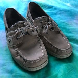Sperry Bluefish 2 eye *genuine leather